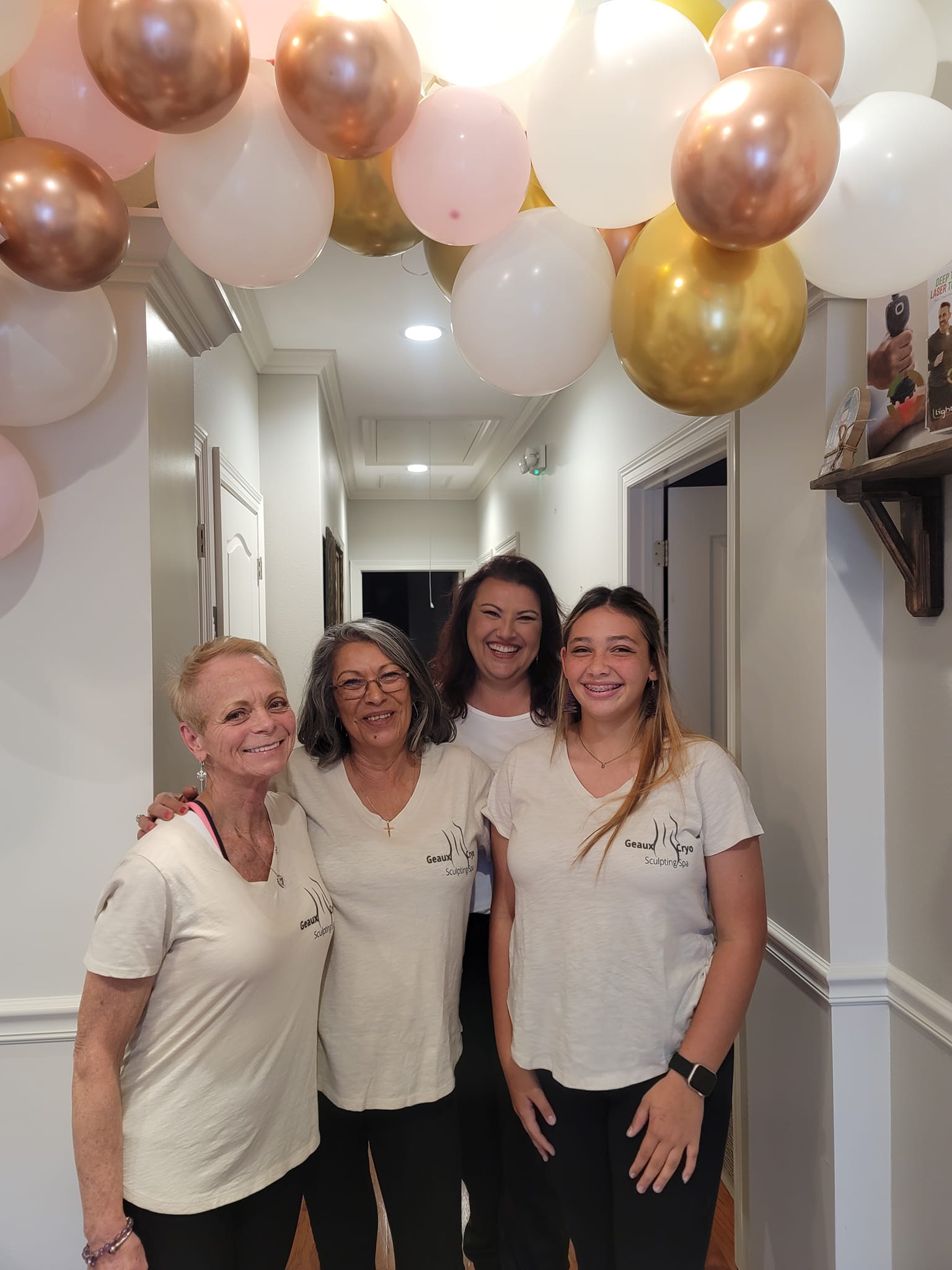Geaux Cryo Sculpting Spa